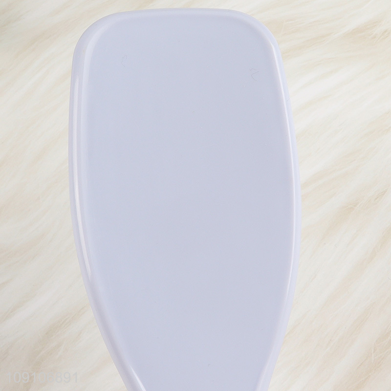 Best sale anti-static professional hair comb hair brush with hair ring