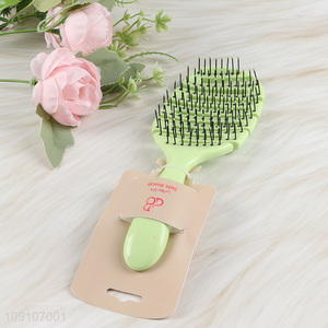 Most popular professional anti-static hair comb hair brush for women