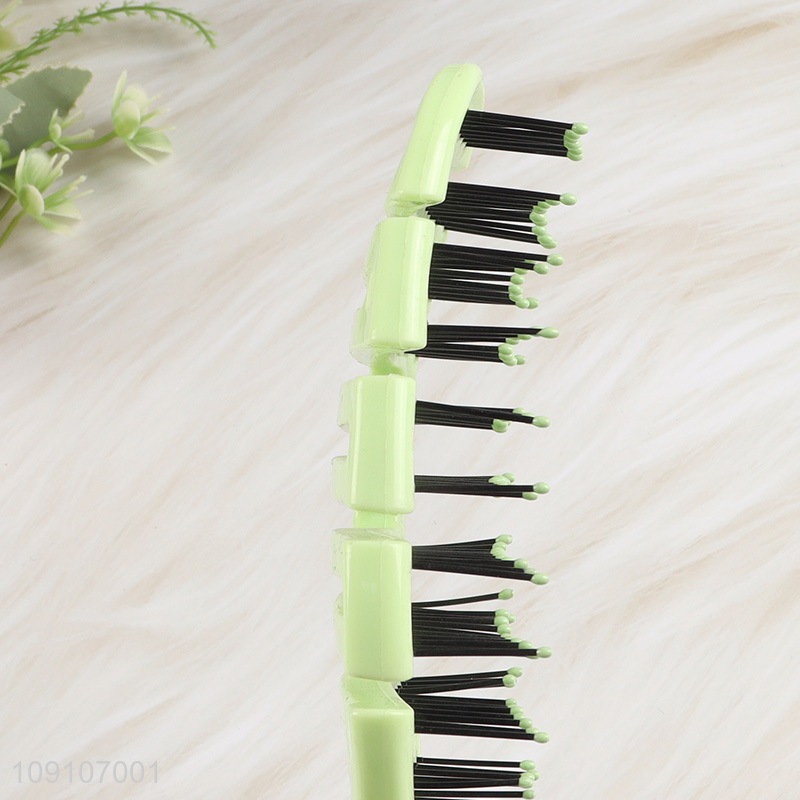Most popular professional anti-static hair comb hair brush for women