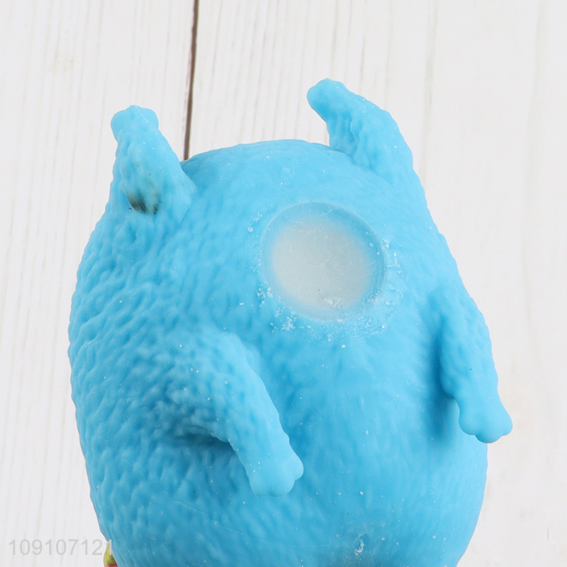 Top selling tpr squeeze toys anti-stress toys for kids adult