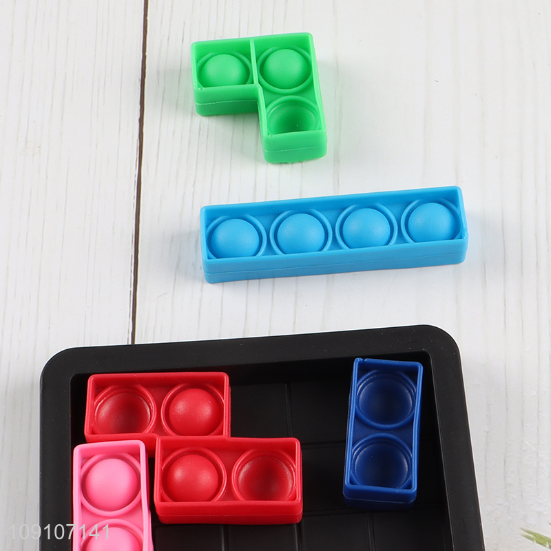 Hot selling children educational toys 8pcs building block toys