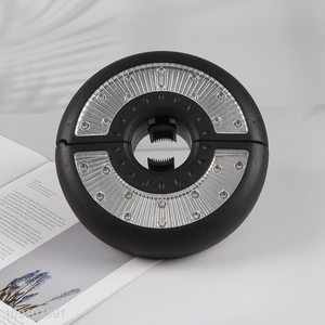 Yiwu market round waterproof garden lights lawn lights for outdoor