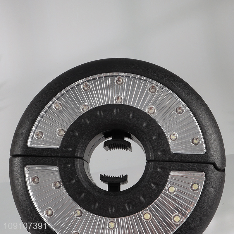 Yiwu market round waterproof garden lights lawn lights for outdoor