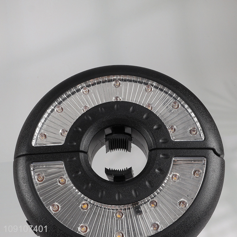 Top selling round outdoor durable garden lights lawn lights wholesale