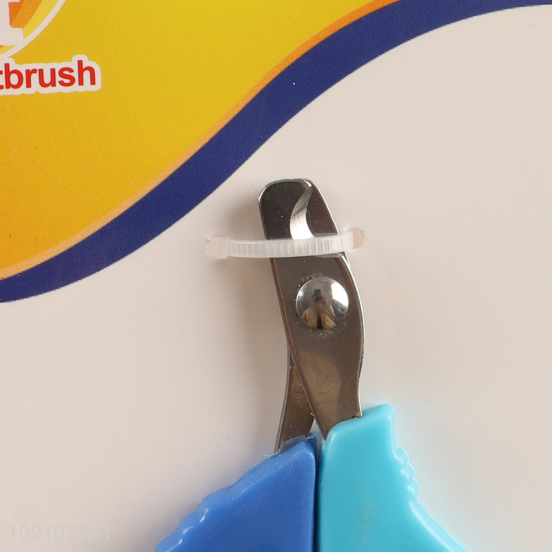 China factory durable pet supplies pet nail clipper for sale