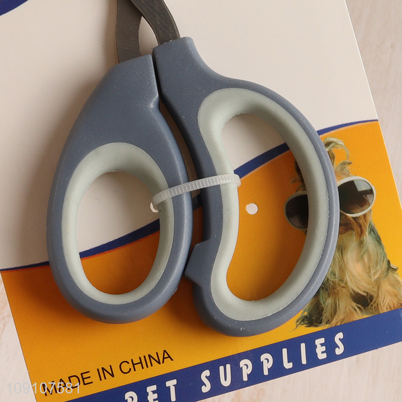 China wholesale professional pet grooming tool pet nail clipper