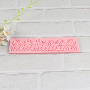 China products silicone fondant mold cake baking decorating tool