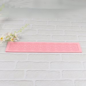 Most popular flower shape dessert fondant mould cake decorating tool