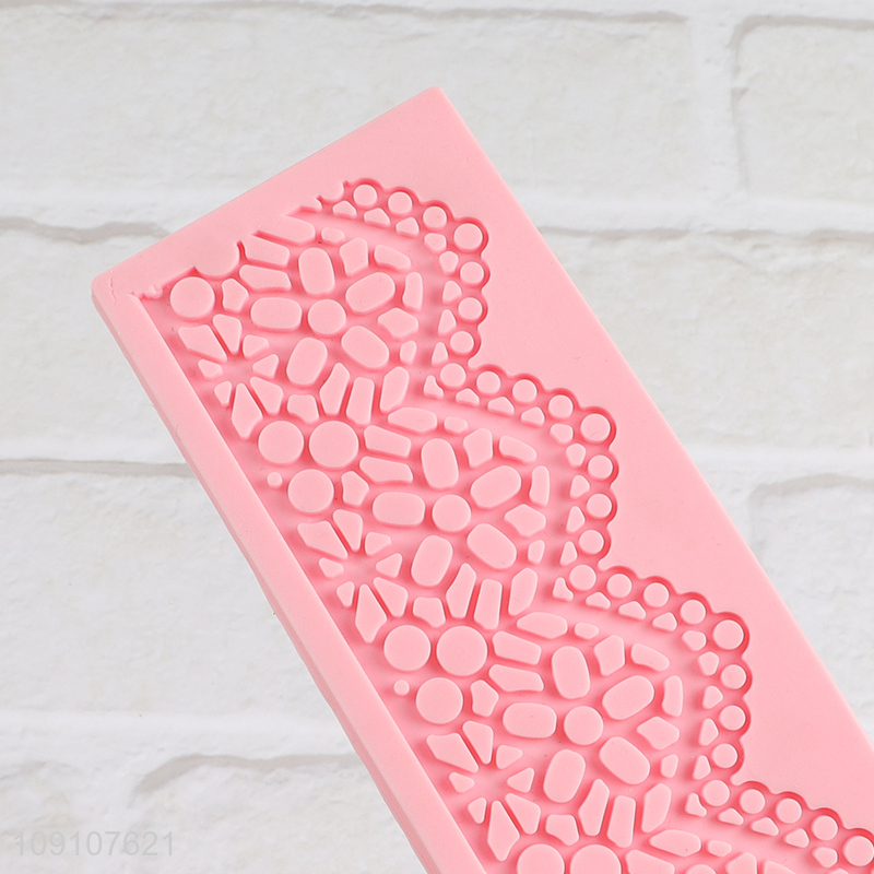 China products silicone fondant mold cake baking decorating tool