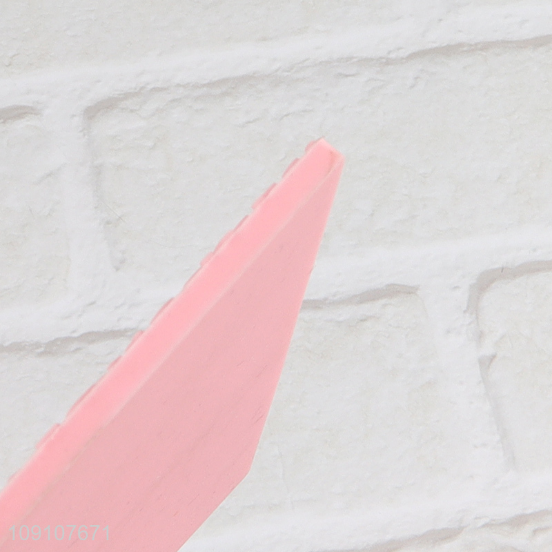 Top selling pink silicone cake decorating fondant mold wholesale