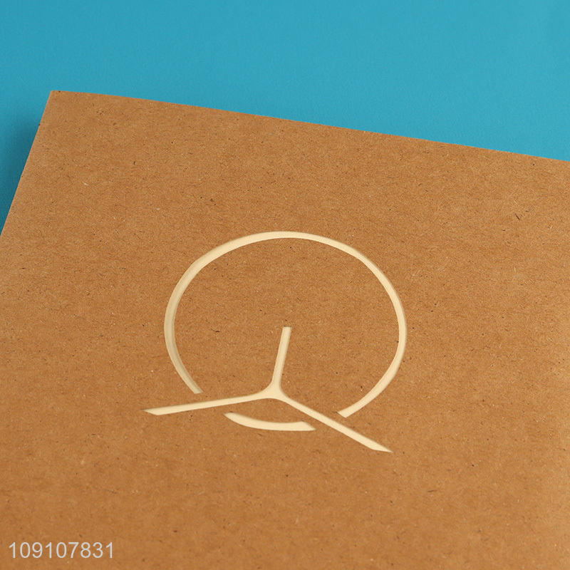 New Arrival 3D Greeting Card Ferris Wheel Pop Up Card for Birthday