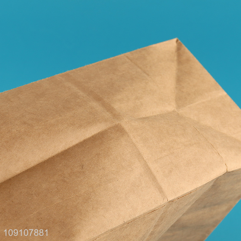 Good Quality Brown Paper Bags Grocery Bags Gift Bags with Handle