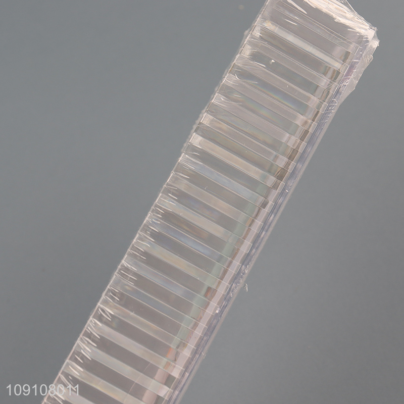 New Arrival Transparent Plastic Drawer Organizer Multi-Function Storage Bin