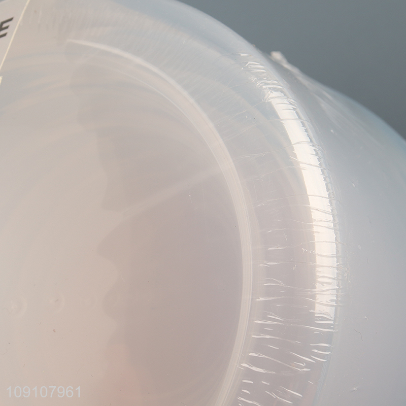 Good Quality 7 Pieces Food Storage Containers Plastic Meal Prep Containers