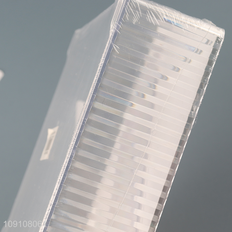 Factory Price Clear Plastic Drawer Organizer Tray Plastic Storage Bin