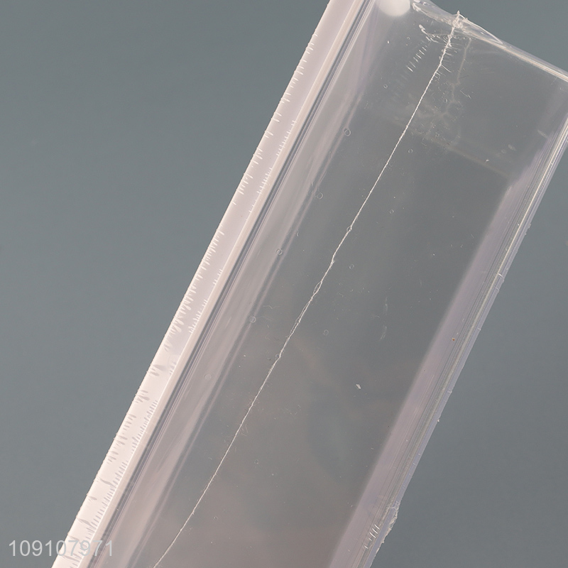 China Imports Refrigerator Food Storage Container Plastic Fresh-Keeping Box