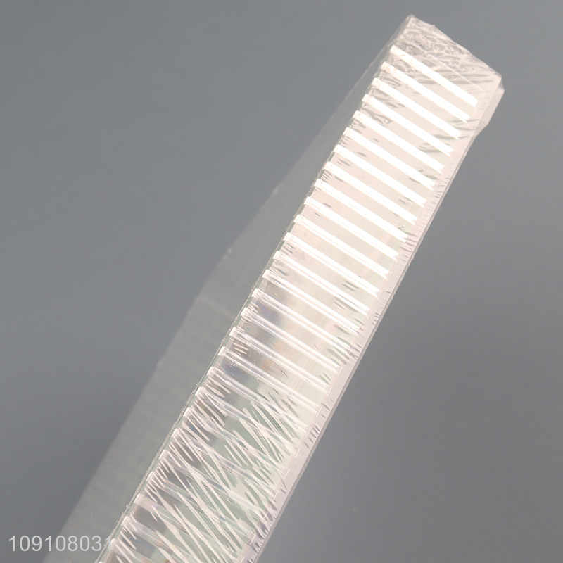 China Imports Transparent Plastic Drawer Organizer Utensil Organizer Bin