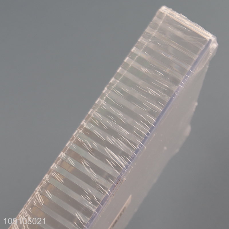 Good Quality Clear Plastic Drawer Organizer Multifunctional Storage Bin