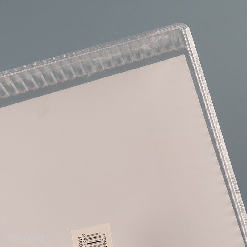 China Imports Transparent Plastic Drawer Organizer Utensil Organizer Bin