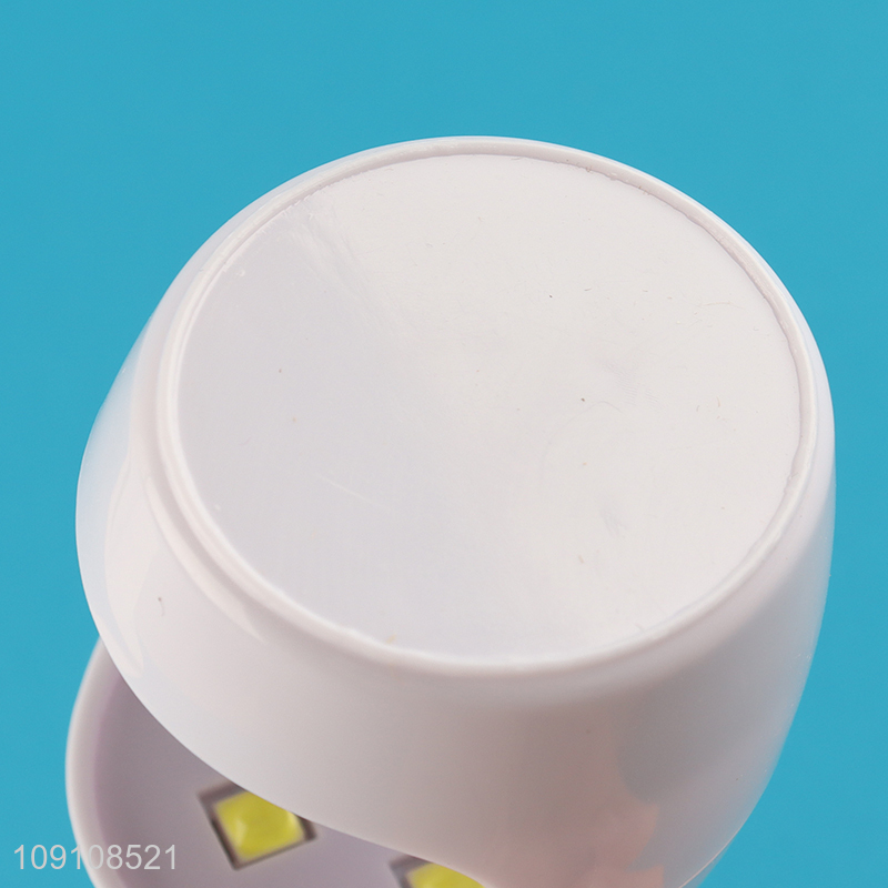 New Arrival Portable Mini Led Nail Lamp USB Nail Dryer for Gel Nails