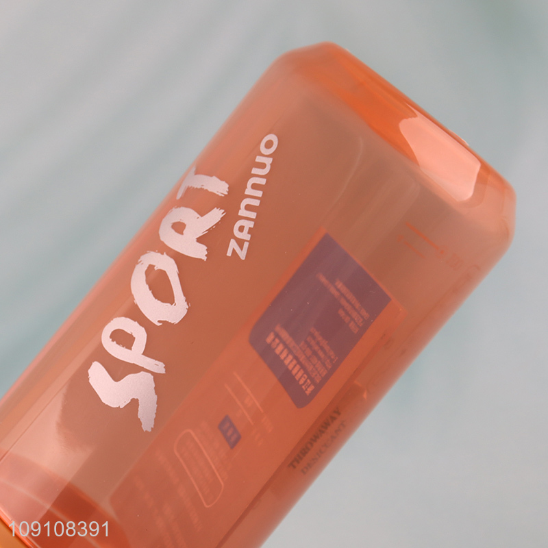 Good Quality Leak Proof Plastic Sports Water Bottle with Tea Filter