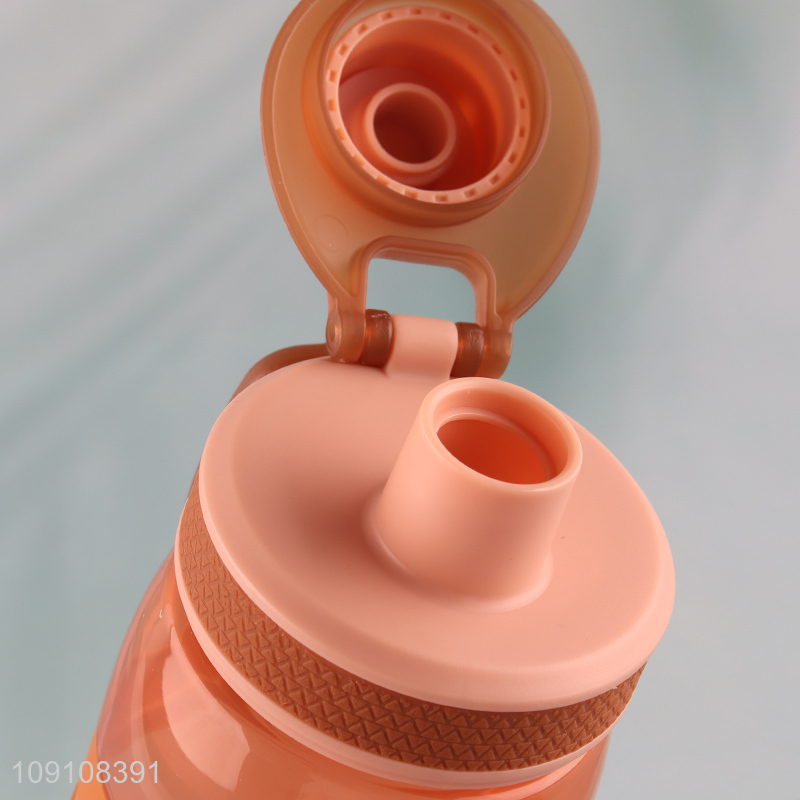 Good Quality Leak Proof Plastic Sports Water Bottle with Tea Filter