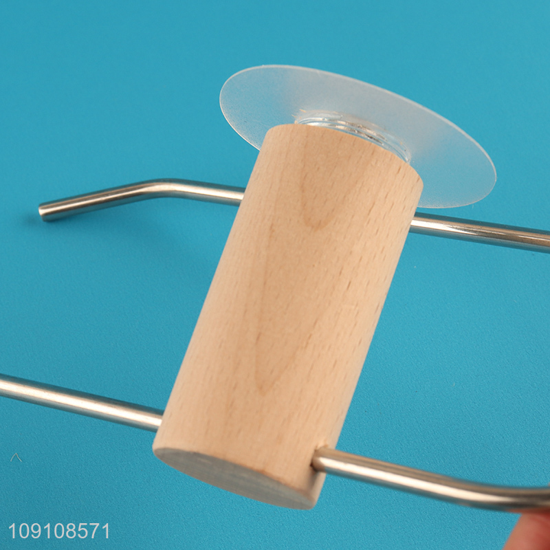 Factory Price Wall Mounted Paper Towel Holder Wall Toilet Paper Towel Rack