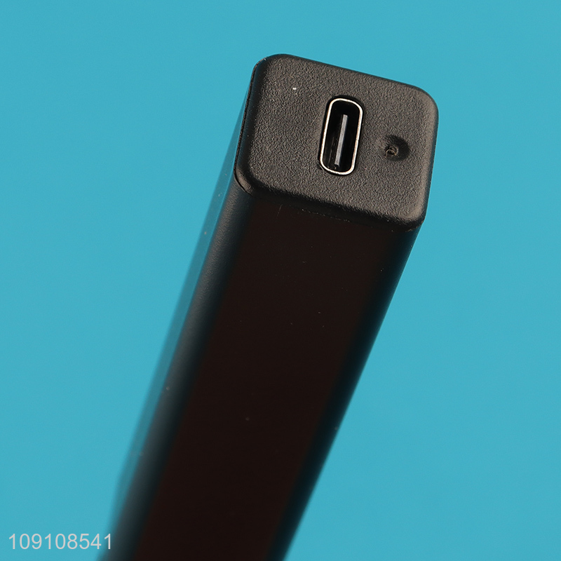 High Quality Handheld Nail UV Light Portable USB Rechargeable UV Nail Lamp