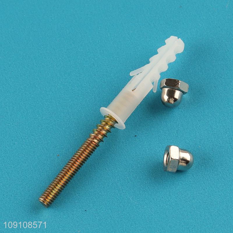 Factory Price Wall Mounted Paper Towel Holder Wall Toilet Paper Towel Rack