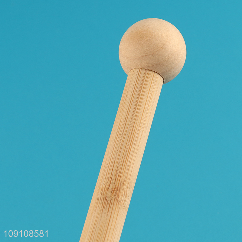 Good Quality Desktop Wood Paper Towel Holder Tissue Paper Holder Stand