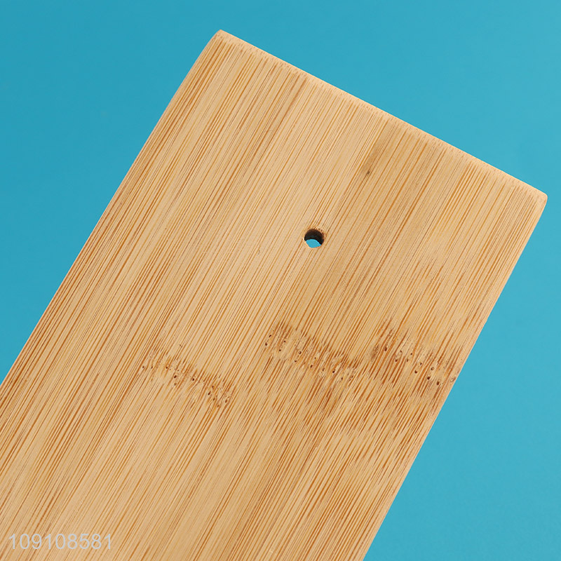 Good Quality Desktop Wood Paper Towel Holder Tissue Paper Holder Stand