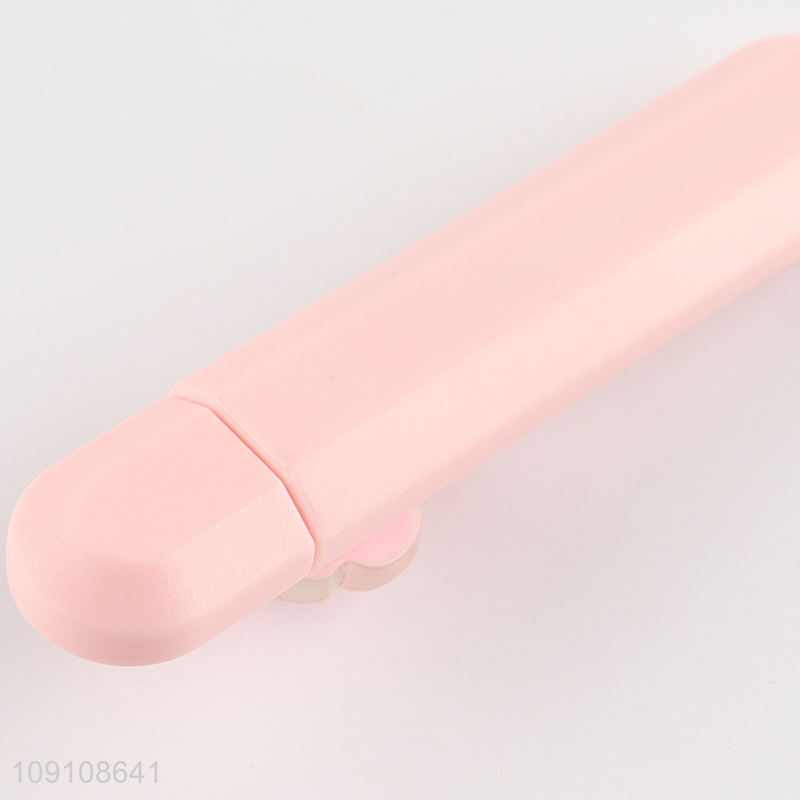 High Quality Cute Utility Knife Retractable Box Cutter for Home Office