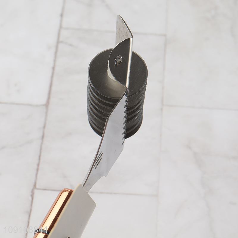 Good Quality Stainless Steel Noodle Slicer Kitchen Cooking Tools