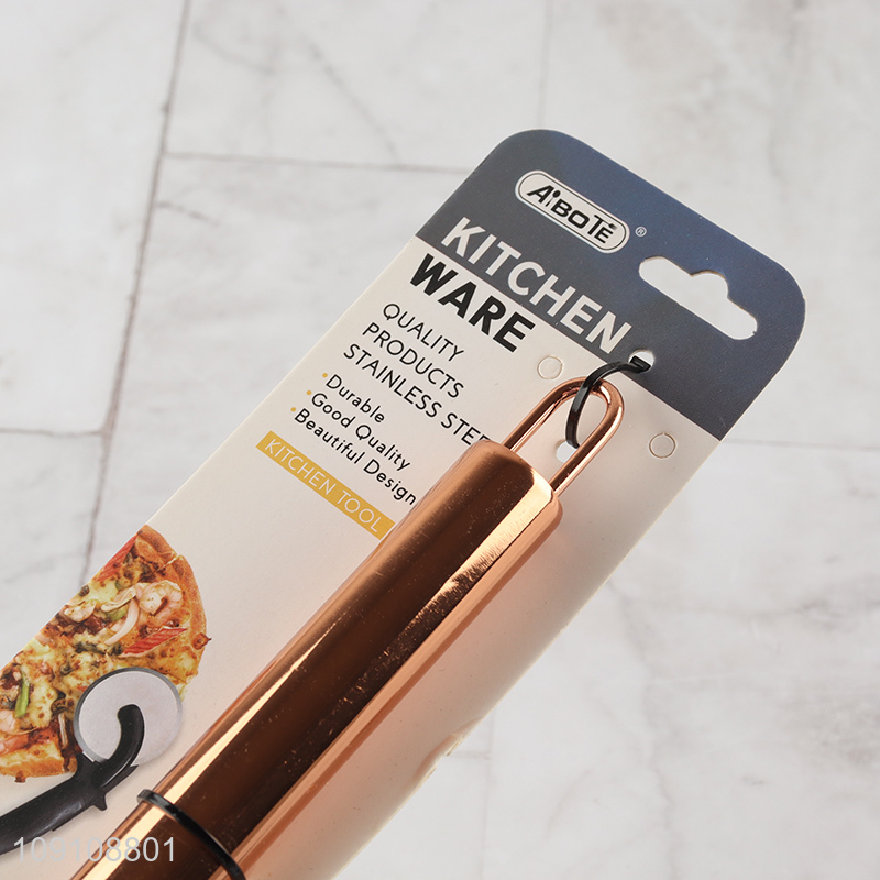 Factory Price Stainless Steel Melon Baller Watermelon Scoop with Handle