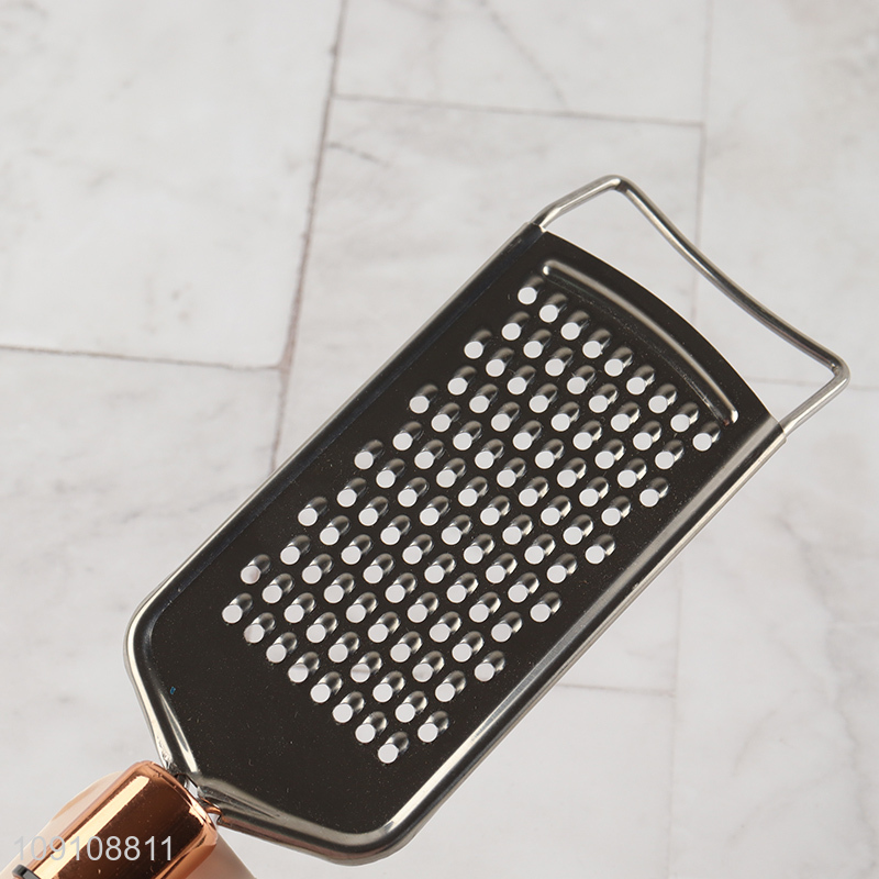 High Quality Stainless Steel Ginger Grater Heavy Duty Kitchen Tools