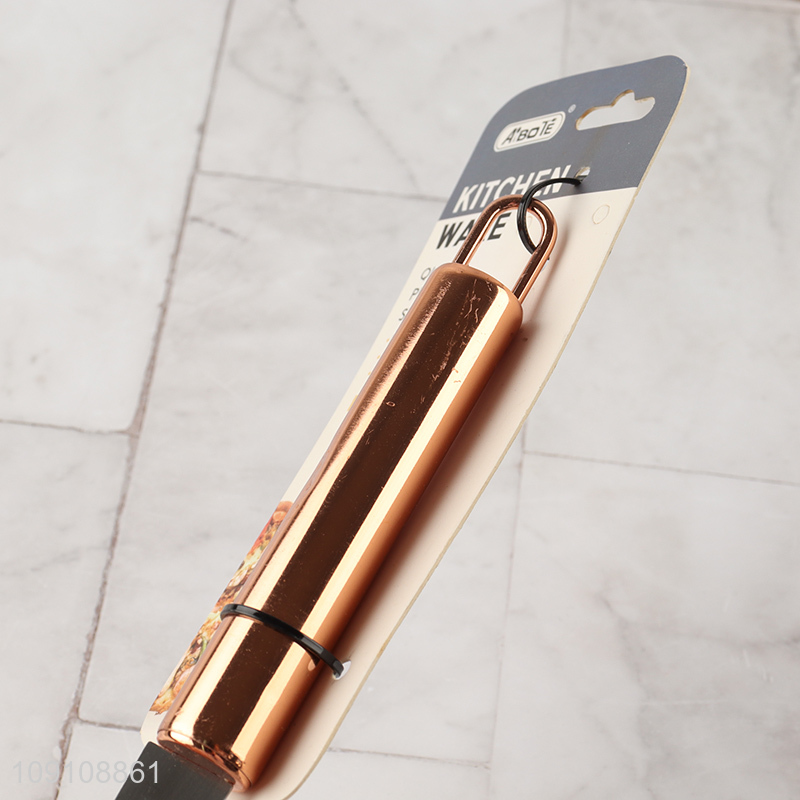 Factory Supply Stainless Steel Cheese Knife Cheese Slicer Cheese Cutter