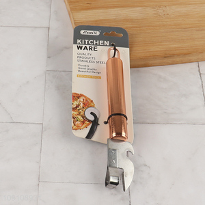 Good Quality Sharp Stainless Steel Can Opener for Kitchen Restaurant