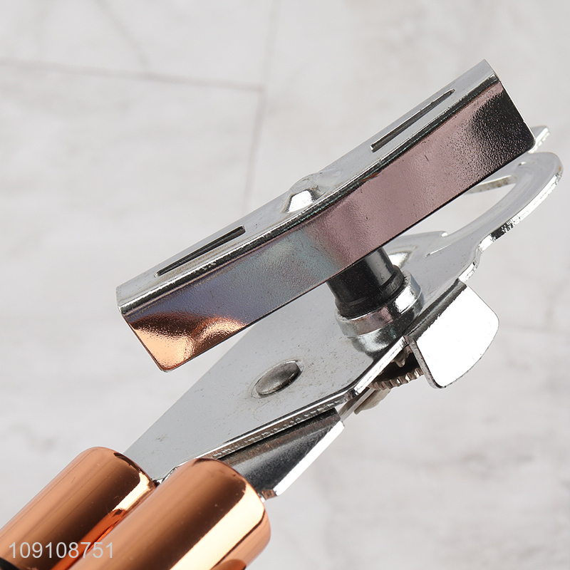 Good Quality Can Opener Multi-Function Stainless Steel Bottle Opener