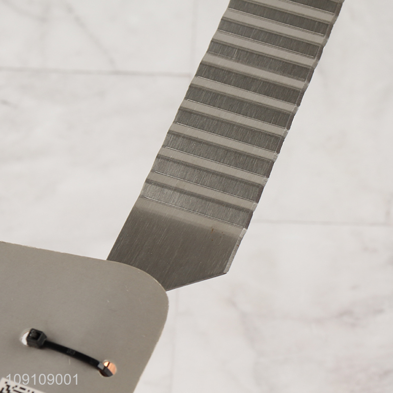 Hot Selling Crinkle Cutter Stainless Steel Potato French Fries Slicer