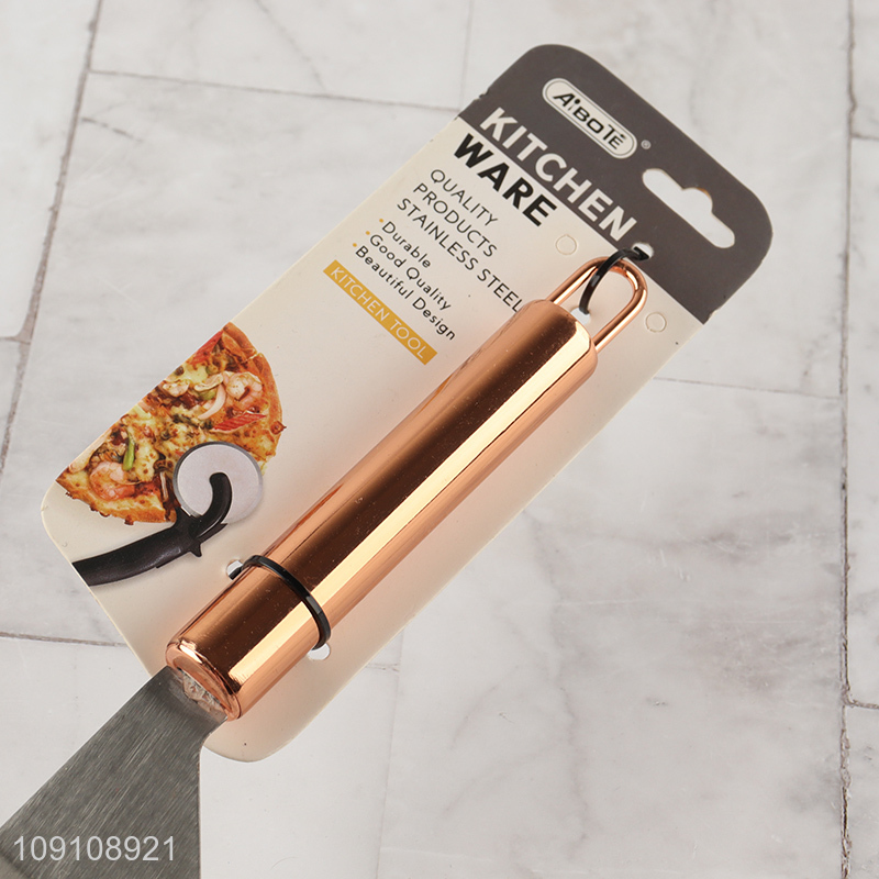 New Arrival Stainless Steel Steak Pizza Cake Shovel Kitchen Tools