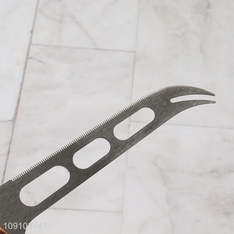 New Arrival Stainless Steel Cheese Butter Knife Cheese Tools for Kitchen