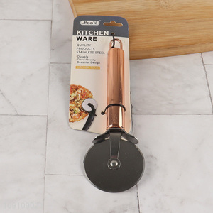 Good Quality Pizza Cutter Wheel Heavy Duty Stainless Steel Slicer