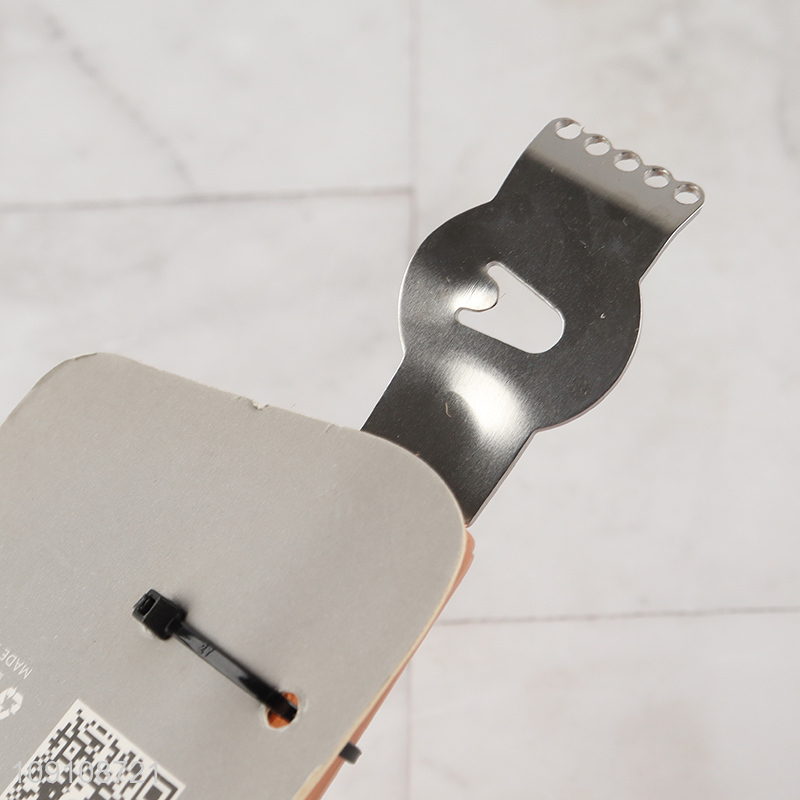 High Quality Stainless Steel Lemon Grater Lemon Citrus Zester Tool