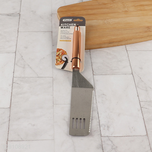 New Arrival Stainless Steel Steak Pizza Cake Shovel Kitchen Tools