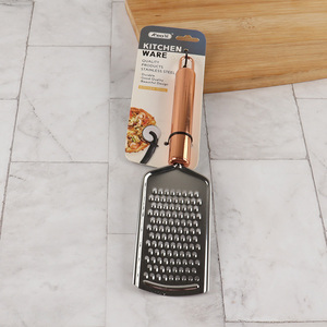 New Arrival Stainless Steel Potato Grater with Long Handle for Kitchen