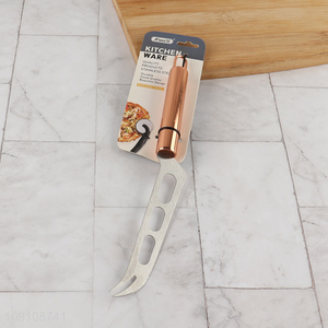 New Arrival Stainless Steel Cheese Butter Knife Cheese Tools for Kitchen