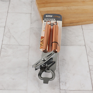 Good Quality Can Opener Multi-Function Stainless Steel Bottle Opener