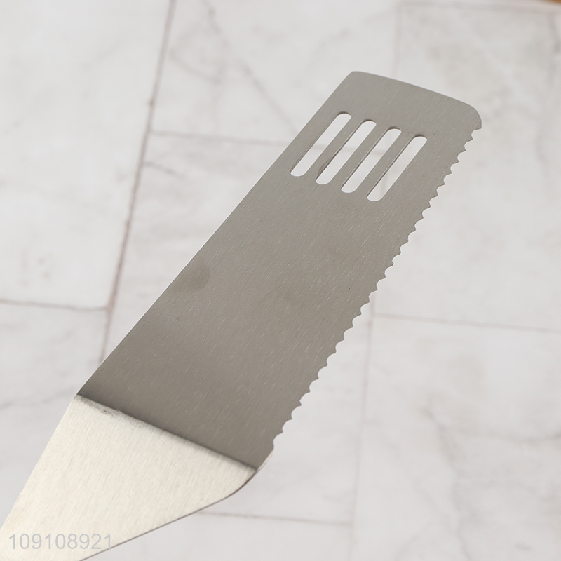New Arrival Stainless Steel Steak Pizza Cake Shovel Kitchen Tools