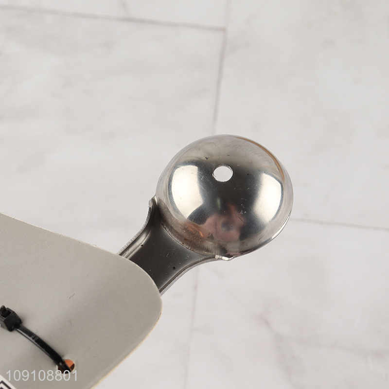 Factory Price Stainless Steel Melon Baller Watermelon Scoop with Handle