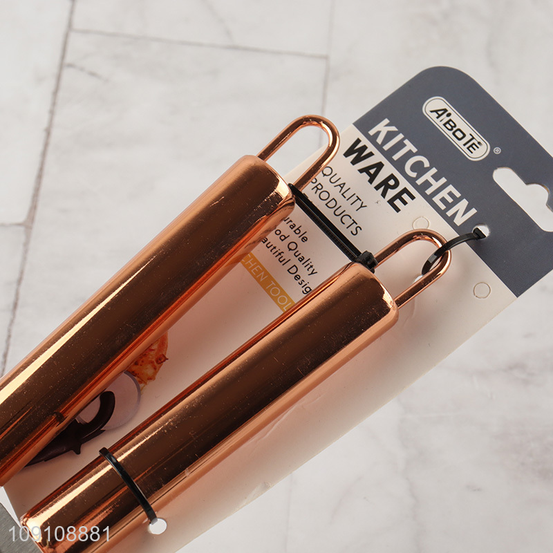 Online Wholesale Stainless Steel Garlic Press Garlic Mincer Crusher